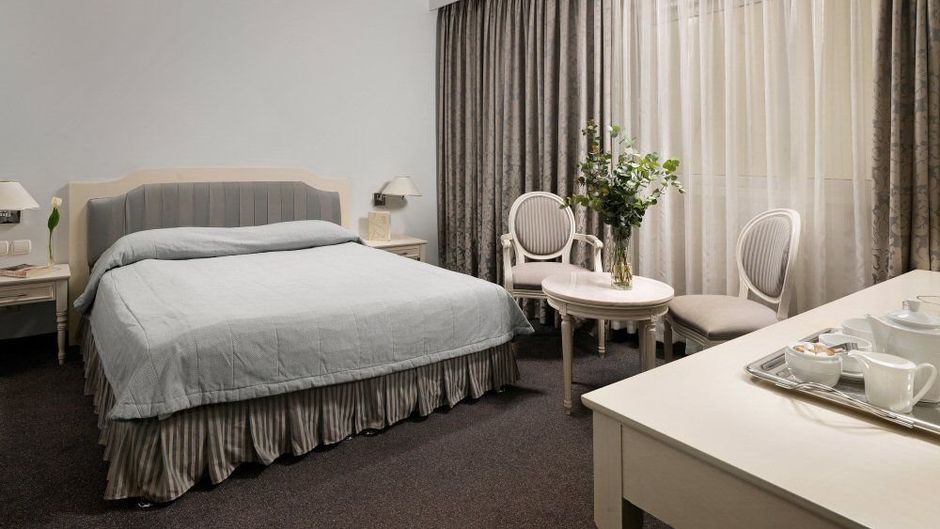 Airotel Stratos Vassilikos Hotel Room