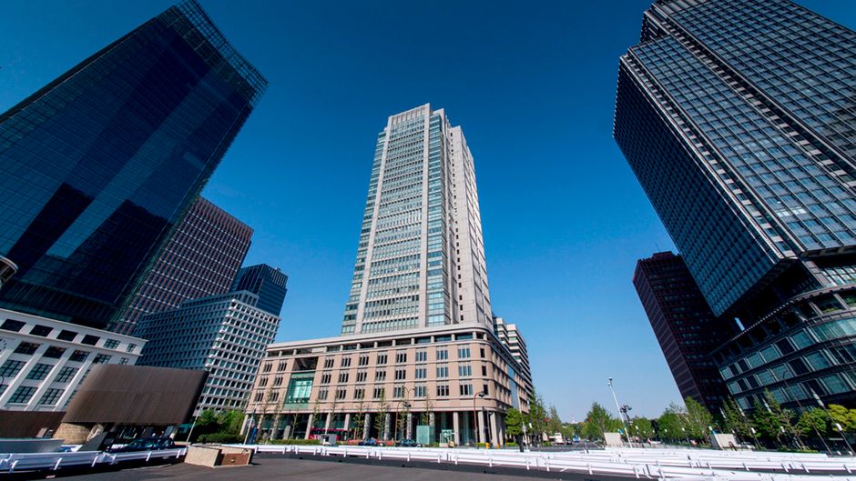 The Tokyo Station Hotel Other