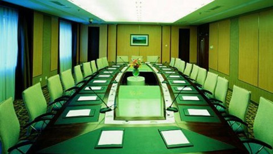 Xinjiang Hotel Meeting