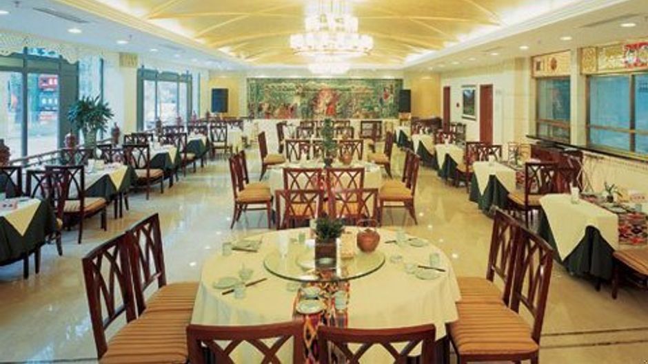 Xinjiang Hotel Restaurant