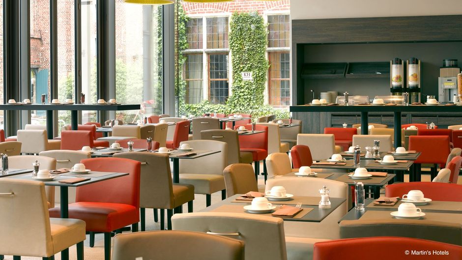 Martin's Klooster Restaurant