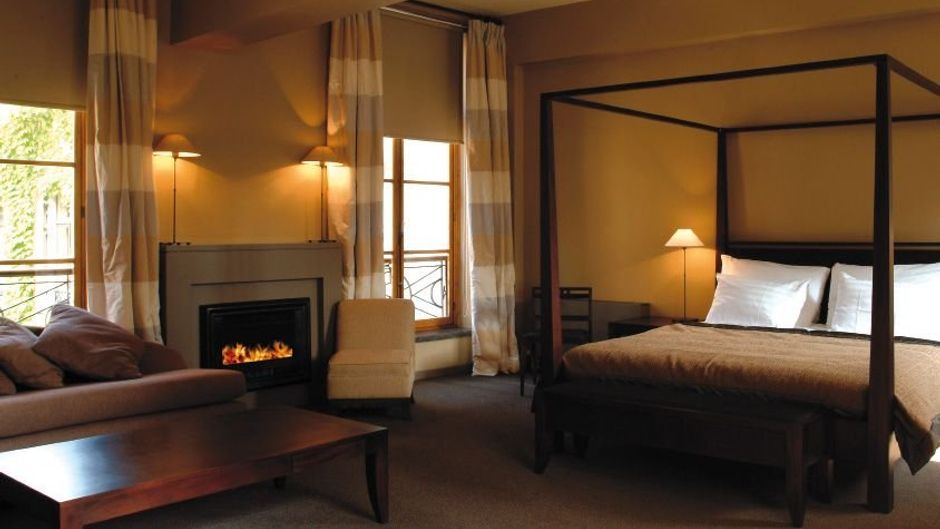 Martin's Klooster Room