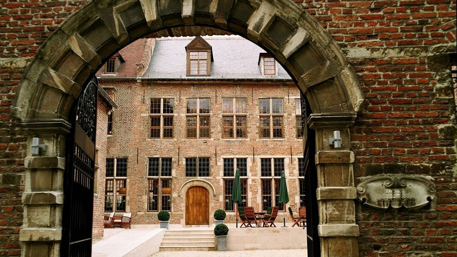 Martin's Klooster Exterior