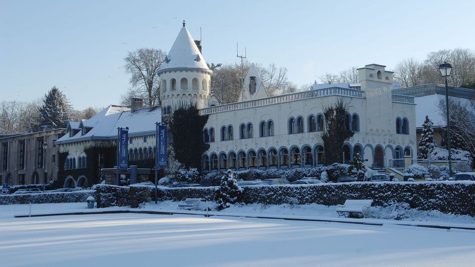 Martin's Chateau du Lac Exterior
