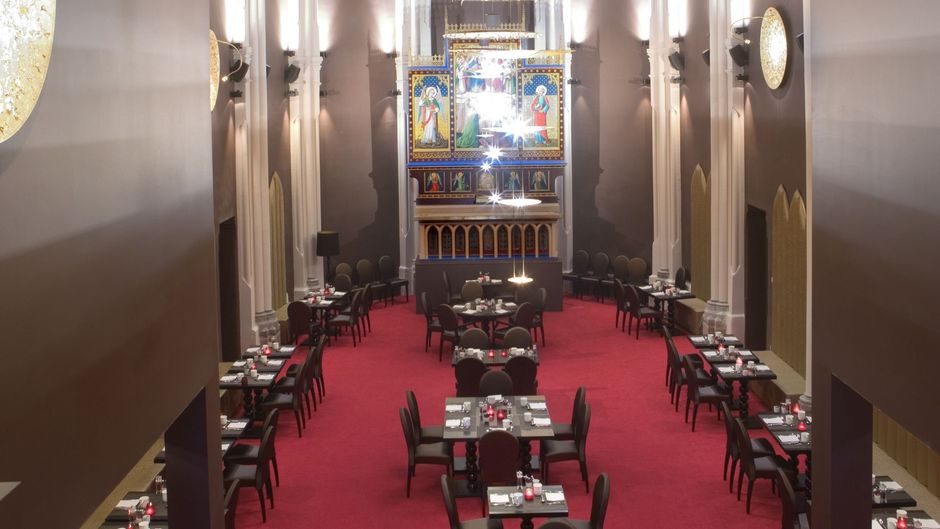 Martin's Patershof Restaurant