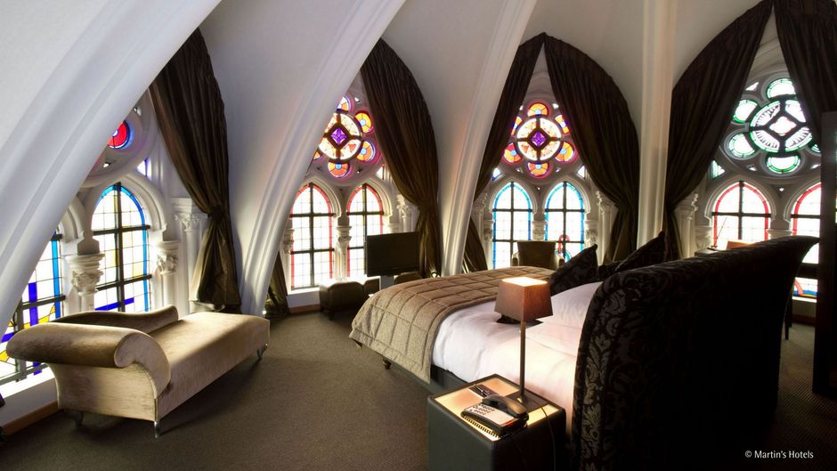 Martin's Patershof Room
