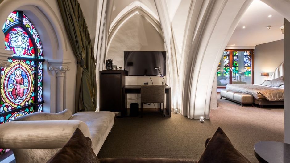 Martin's Patershof Room