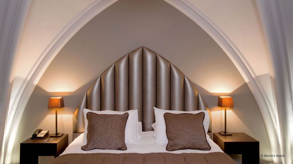 Martin's Patershof Room