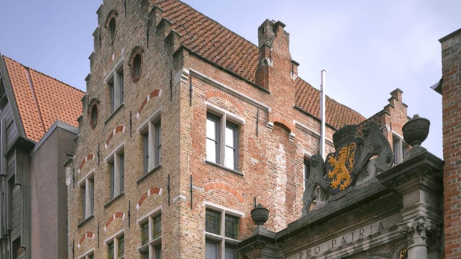 Martin's Brugge Exterior
