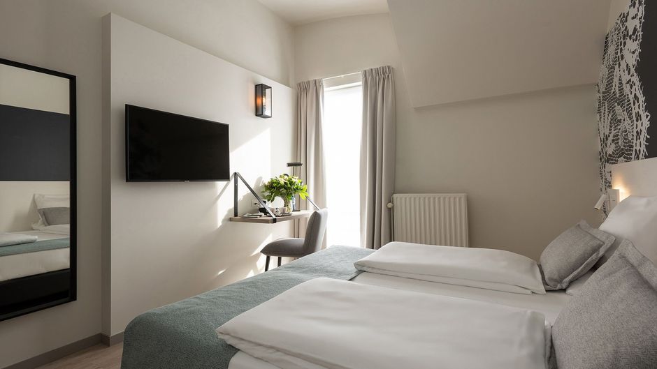Martin's Brugge Room