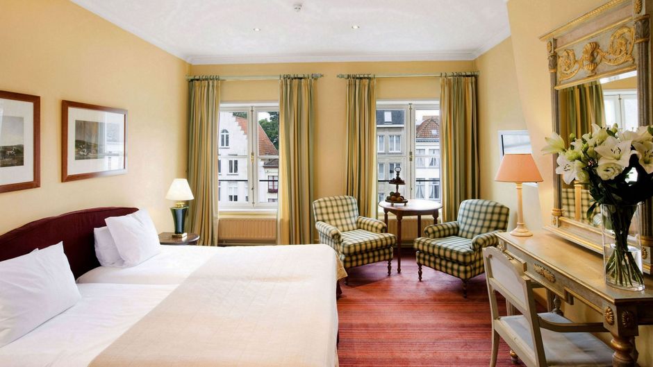 Martin's Relais Room