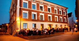 Donners Hotell