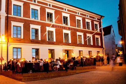 Donners Hotell