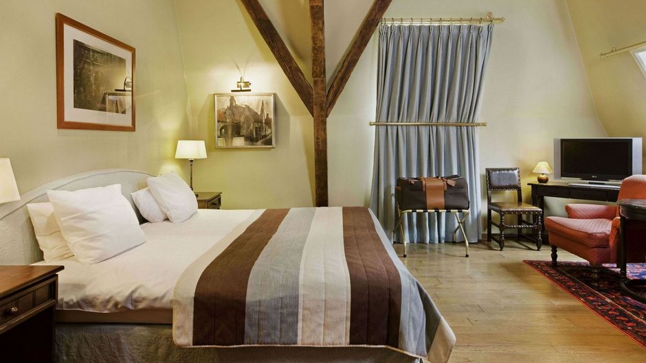 Martin's Relais Room