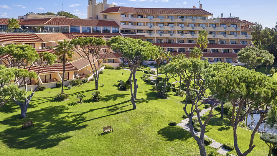 Hotel Quinta do Lago Exterior