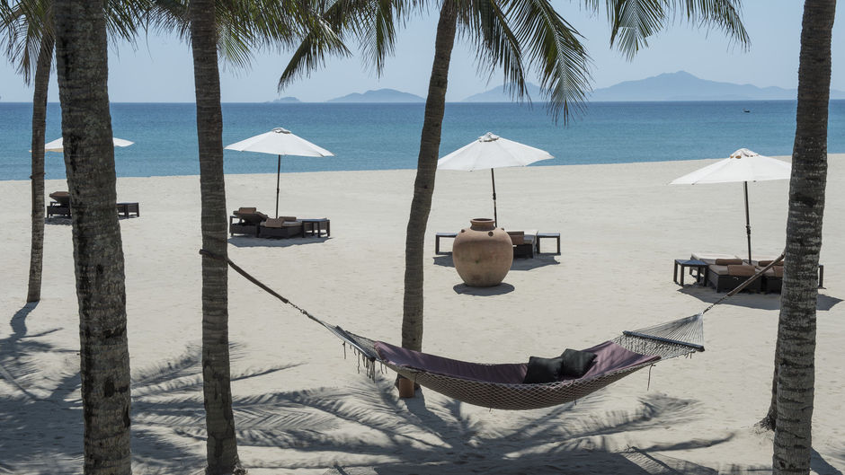 Four Seasons Resort The Nam Hai, Hoi An Beach