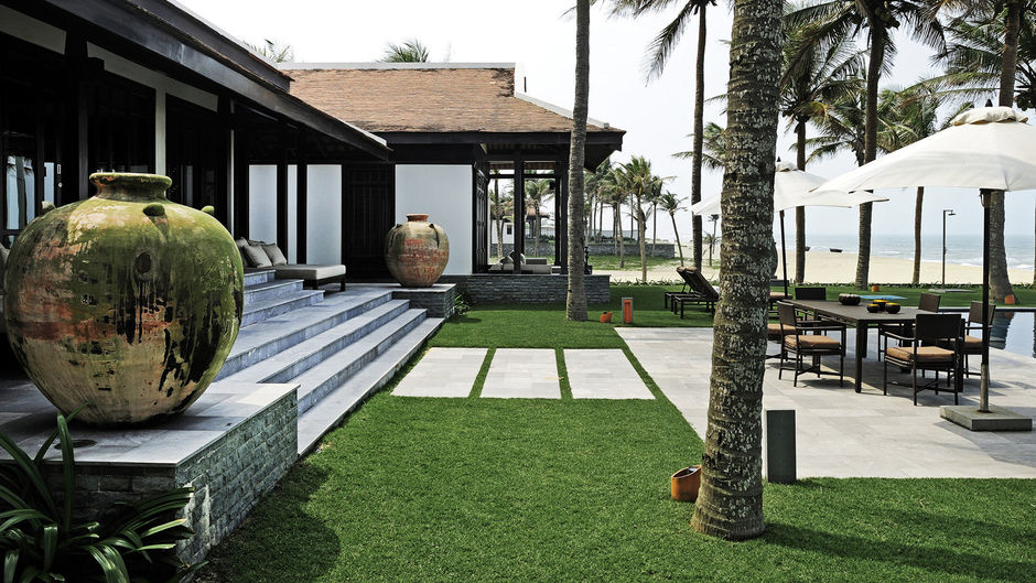 Four Seasons Resort The Nam Hai, Hoi An Beach