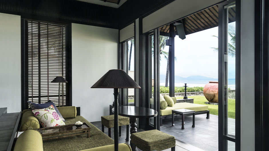 Four Seasons Resort The Nam Hai, Hoi An Lobby