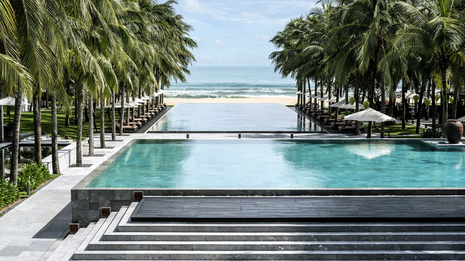 Four Seasons Resort The Nam Hai, Hoi An Pool