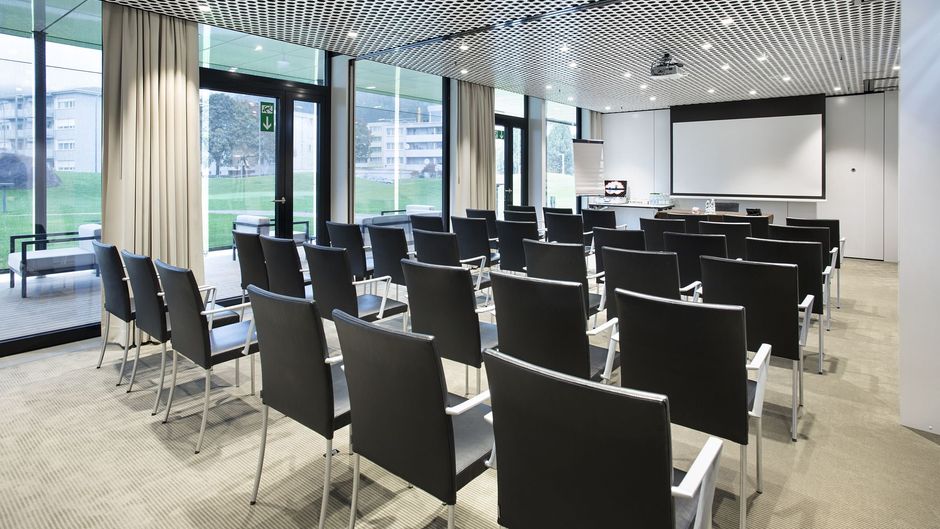 Saentispark Hotel Meeting