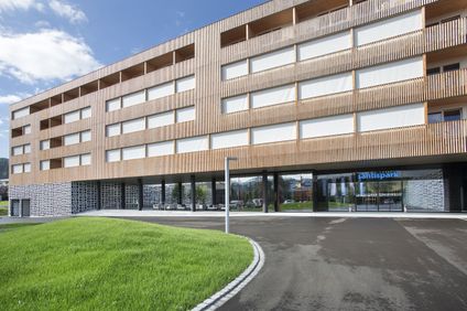 Saentispark Hotel