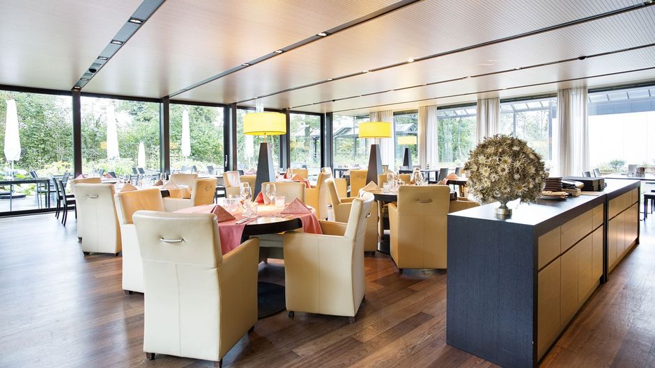 Saentispark Hotel Restaurant