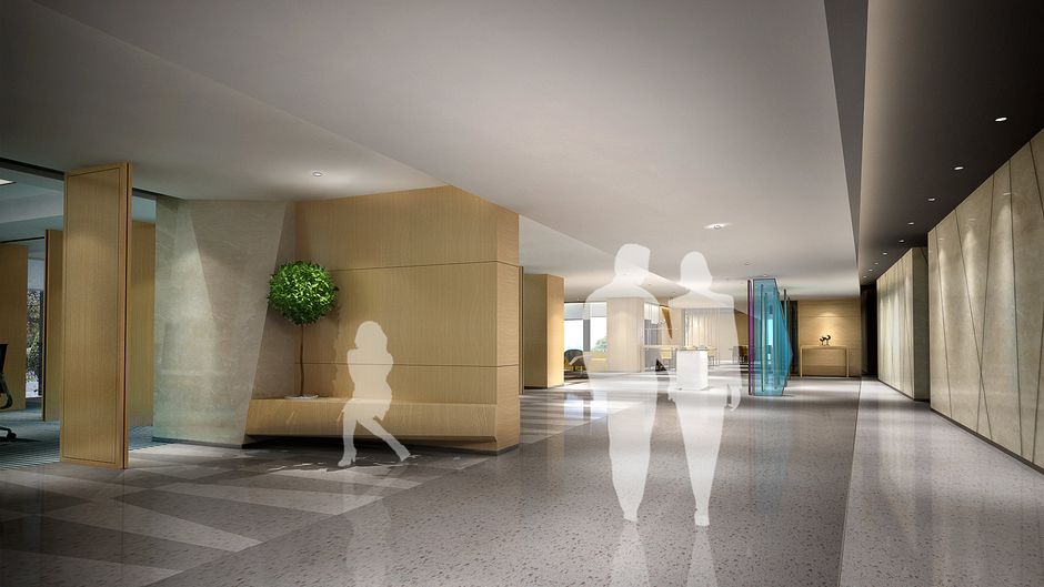 Holiday Inn Express Yingkou Onelong Plaz Lobby