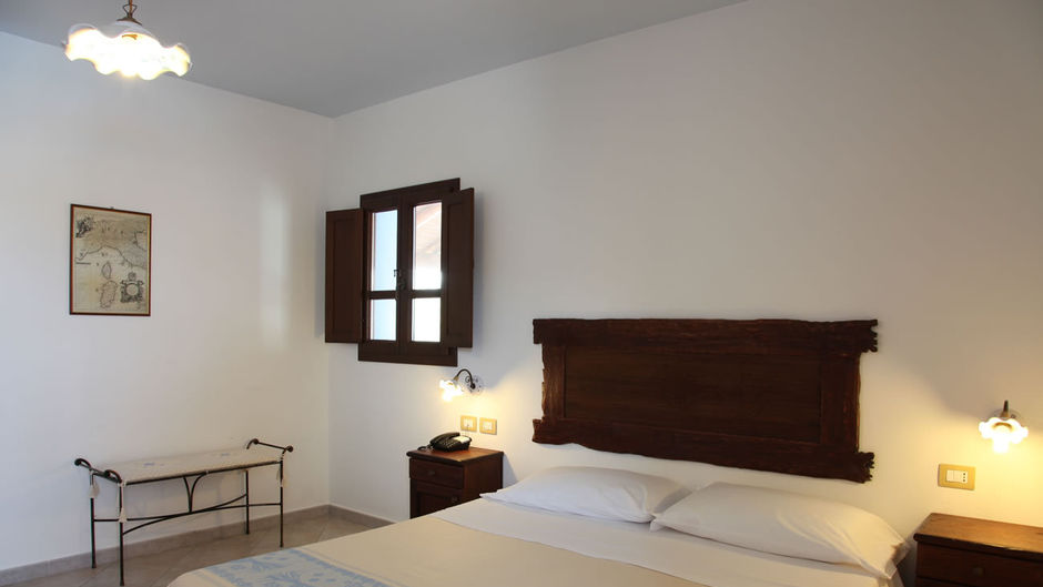 Hotel Nuraghe Arvu Room