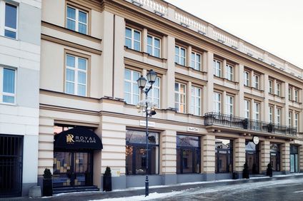 Royal Hotel and Spa
