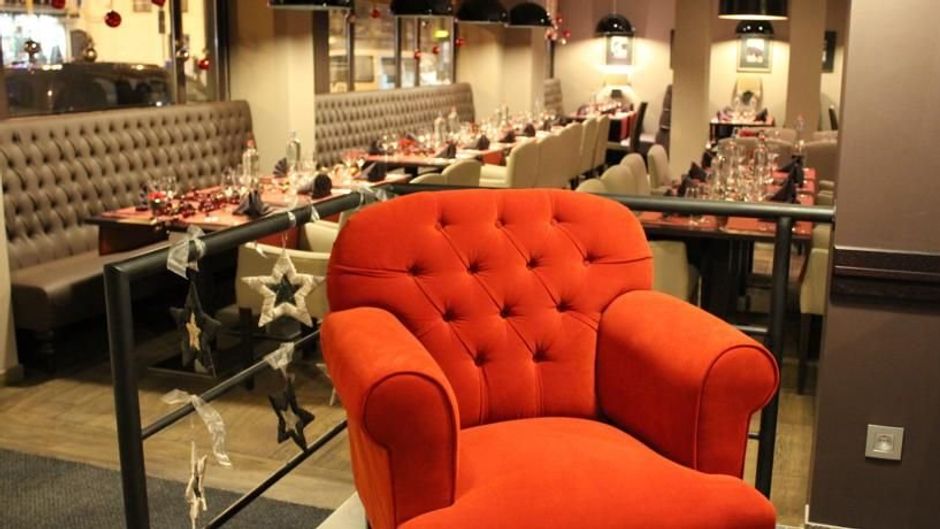 Marivaux Hotel Restaurant