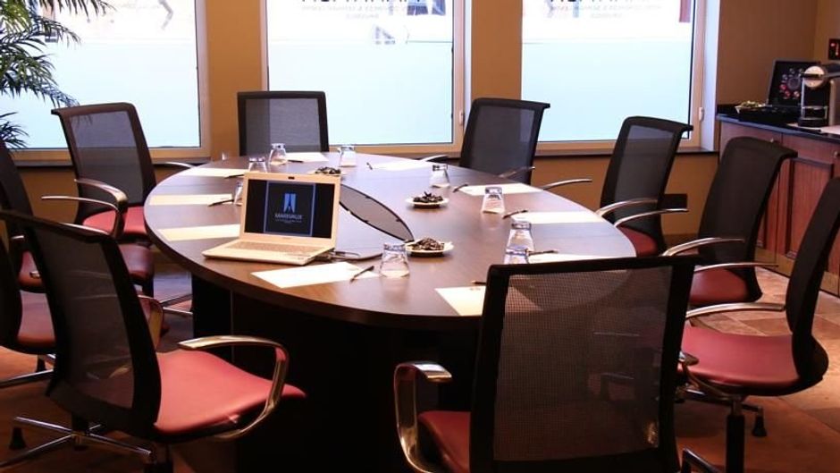 Marivaux Hotel Meeting