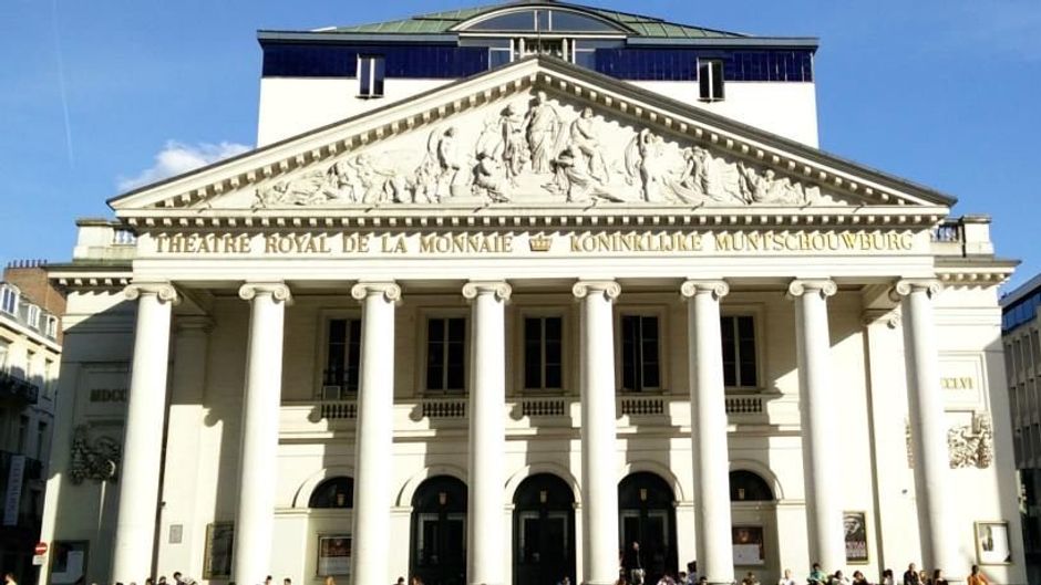 Marivaux Hotel Exterior