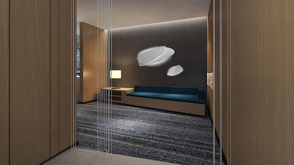 Holiday Inn Express Yingkou Onelong Plaz Lobby