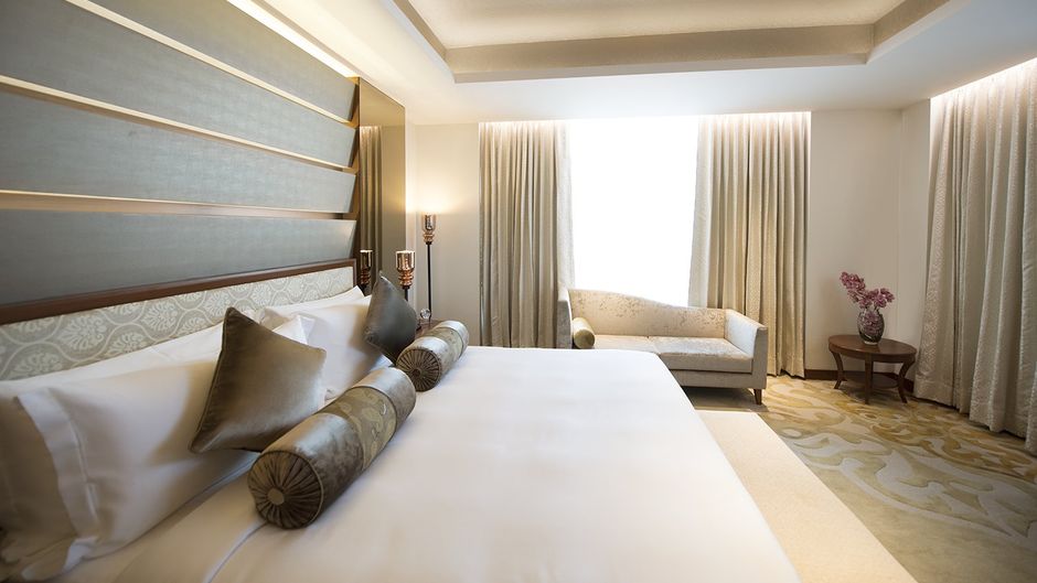Taj Swarna Amritsar Suite
