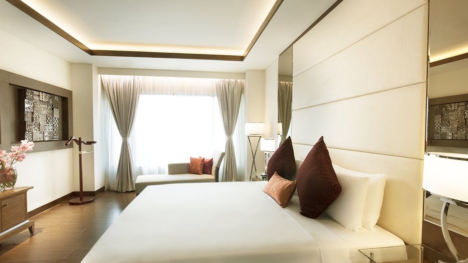 Taj Swarna Amritsar Suite