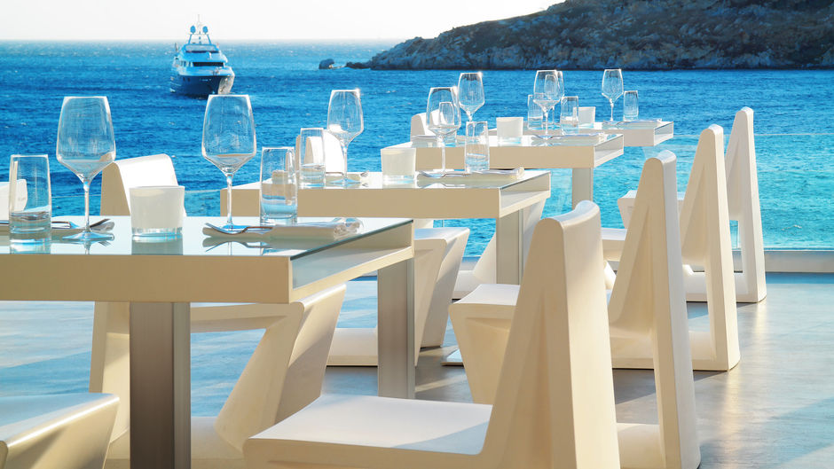 Petasos Beach Resort & Spa Restaurant