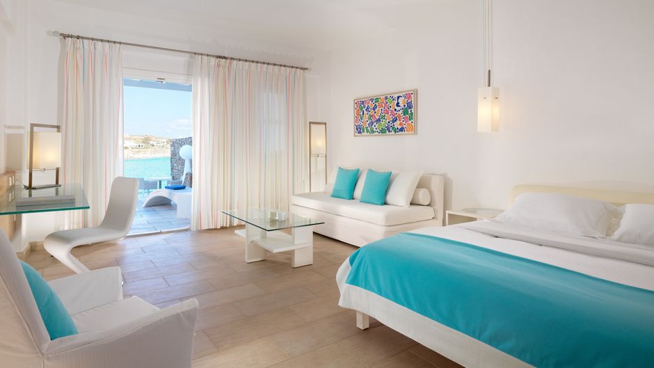 Petasos Beach Resort & Spa Suite