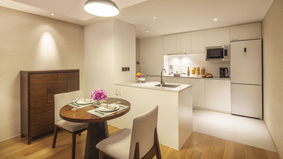 Somerset Xindicheng Xi'an Room