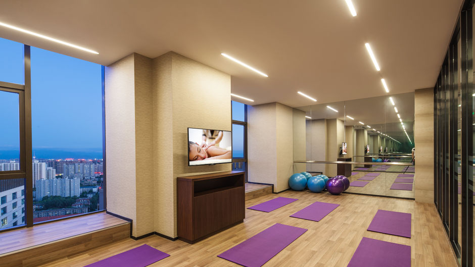 Somerset Xindicheng Xi'an Health Club