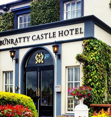 Bunratty Castle Hotel & Leisure Club, BW