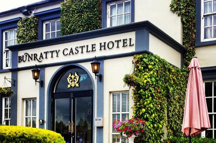 Bunratty Castle Hotel & Leisure Club, BW