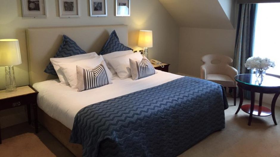 Bunratty Castle Hotel & Leisure Club, BW Room