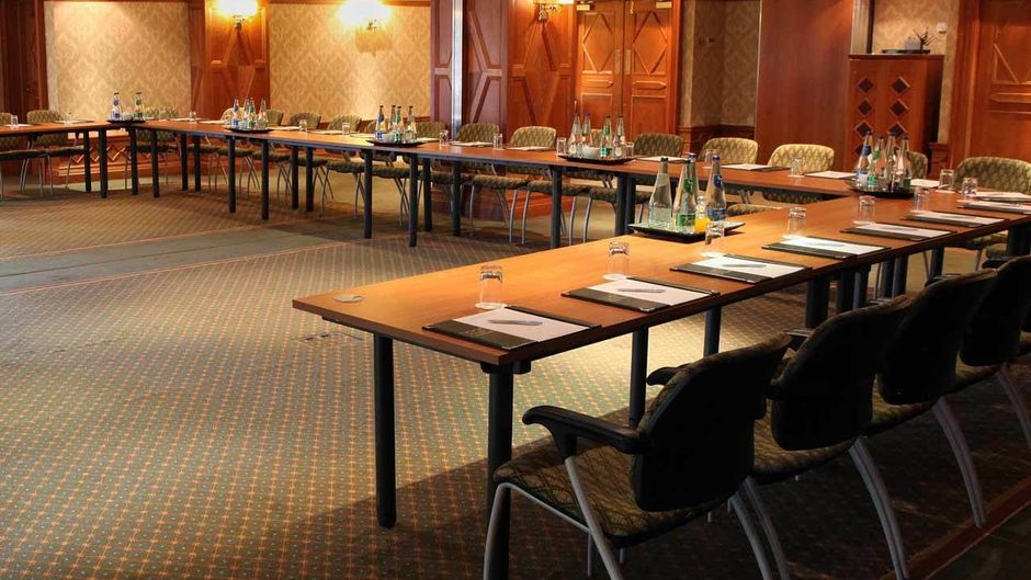 Bunratty Castle Hotel & Leisure Club, BW Meeting