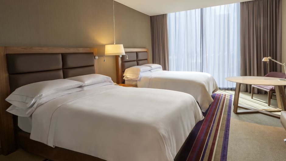 Fiesta Americana Mexico Toreo Room