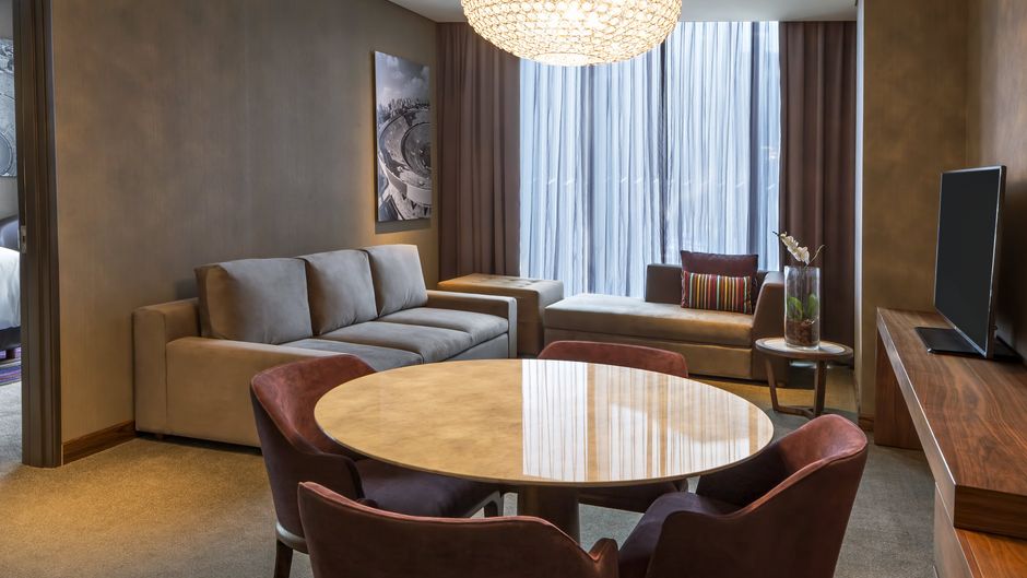Fiesta Americana Mexico Toreo Suite