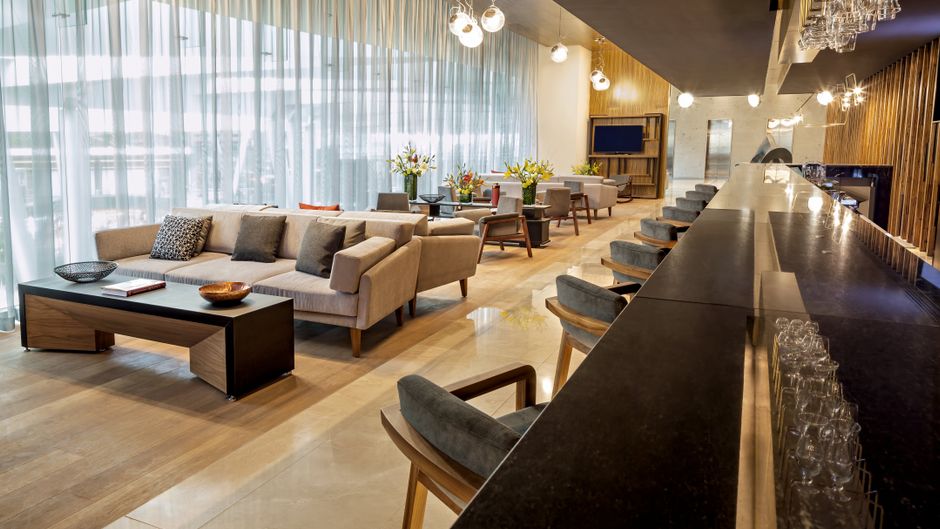 Fiesta Americana Mexico Toreo Lobby