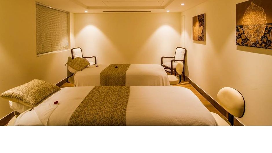 Vivanta Bengaluru Residency Spa