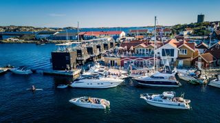 Salt & Sill Floating Hotel