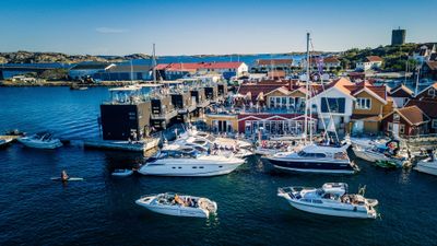 Salt & Sill Floating Hotel