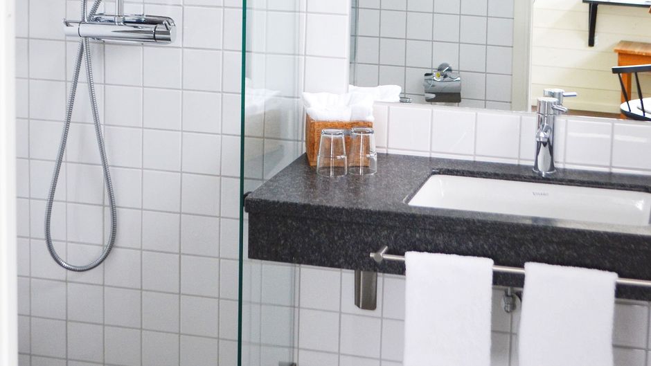 Salt & Sill Floating Hotel Room
